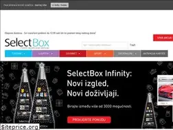 Sites similar to selectbox.hr