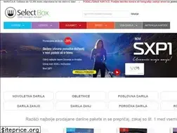 Sites similar to selectbox.si