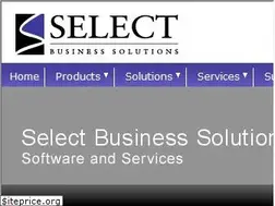 Sites similar to selectbs.com