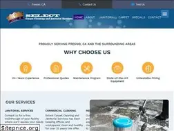 Sites similar to selectcarpetcleaninginc.com