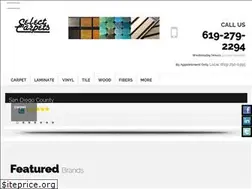 Sites similar to selectcarpetinc.com