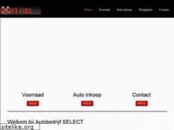 Sites similar to selectcars.nl