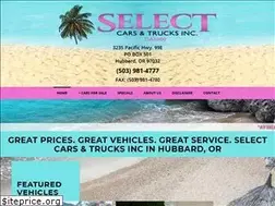 Sites similar to selectcarstoday.com