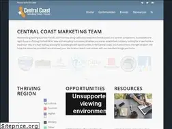 Sites similar to selectcentralcoast.org