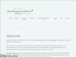 Sites similar to selectchirowellness.com