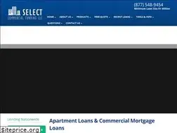 Sites similar to selectcommercial.com