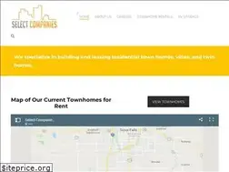 Sites similar to selectcompanies.co