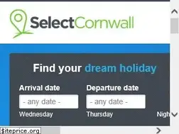 Sites similar to selectcornwall.co.uk