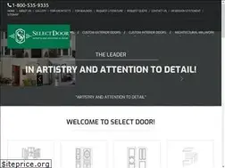 Sites similar to selectcustomdoor.com
