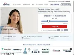 Sites similar to selectdebtrelief.com