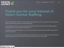Sites similar to selectdentalstaffing.com