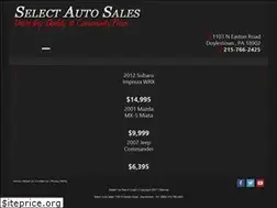 Sites similar to selectdirect2u.com