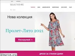 Sites similar to selected-bg.com