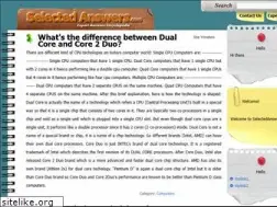 Sites similar to selectedanswers.com