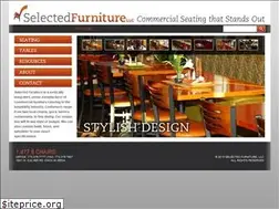 Sites similar to selectedfurniture.com