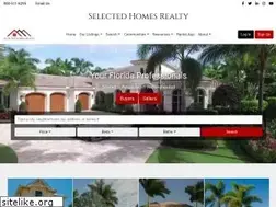 Sites similar to selectedhomesrealty.com