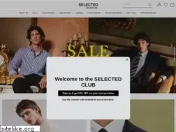 Sites similar to selectedhomme.in