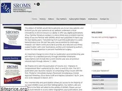 Sites similar to selectedreadingsoms.com