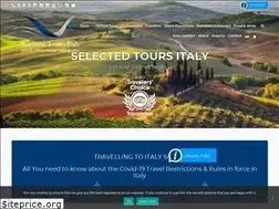 Sites similar to selectedtoursitaly.com
