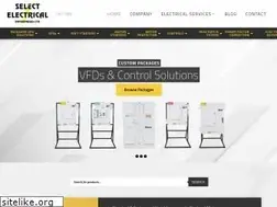 Sites similar to selectelectricalent.com