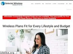 Sites similar to selectelwireless.com
