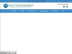 Sites similar to selectentertainmentiowa.com