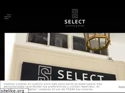 Sites similar to selectestate.es