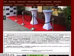 Sites similar to selectevents.ro