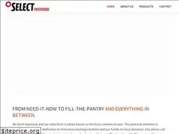 Sites similar to selectfastenersfast.com