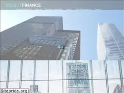 Sites similar to selectfinance.com