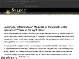 Sites similar to selectfinancial.com