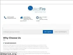 Sites similar to selectfire.co.uk