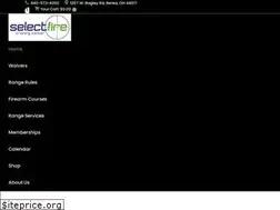 Sites similar to selectfiretrainingcenter.com