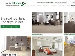 Sites similar to selectfloors.info