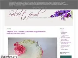 Sites similar to selectfood.hu