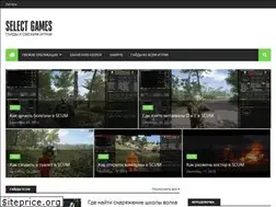 Sites similar to selectgames.xyz