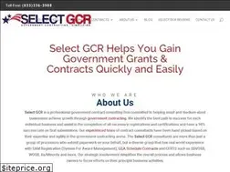 Sites similar to selectgcr.com