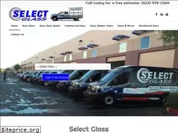 Sites similar to selectglass.com