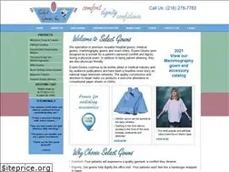 Sites similar to selectgownsinc.com