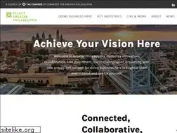 Sites similar to selectgreaterphl.com
