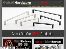 Sites similar to selecthardware.ca
