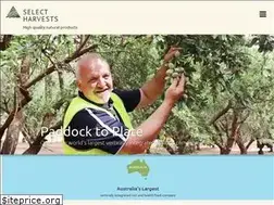 Sites similar to selectharvests.com.au