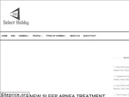 Sites similar to selecthobby.com