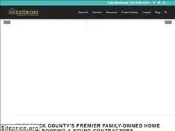 Sites similar to selecthomeexteriors.com