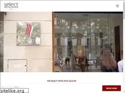 Sites similar to selecthotel.fr