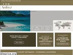Sites similar to selecthotels.com