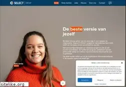 Sites similar to selecthr-international.com