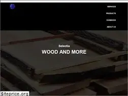 Sites similar to selectiawood.com