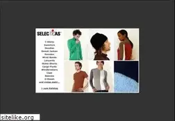 Sites similar to selecticas.com