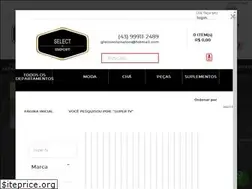 Sites similar to selectiimportlondrina.com.br